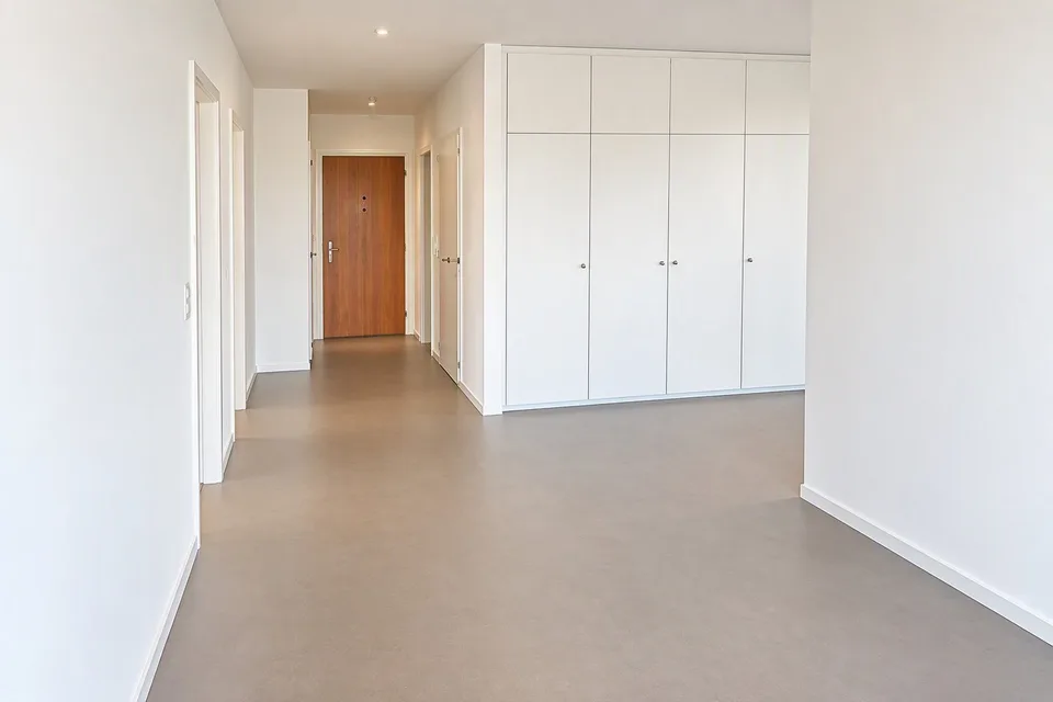 Zentral Wohnen - hoch über Basel und mit Weitblick über den Schützenmattpark – Foto 4 von 11