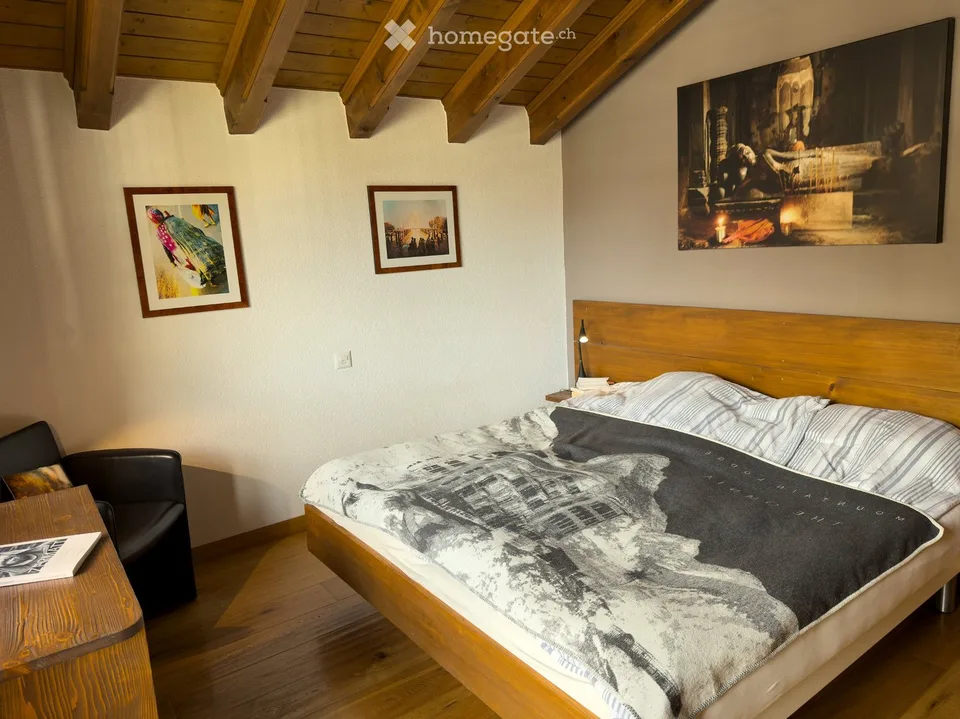 Zermatt-Posizione per VACANZA solo - Inverno 2027 – foto 2 di 5