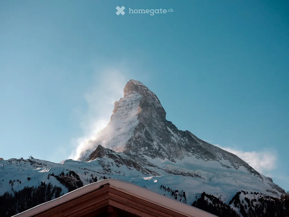 Zermatt-Posizione per VACANZA solo - Inverno 2027 – foto 5 di 5