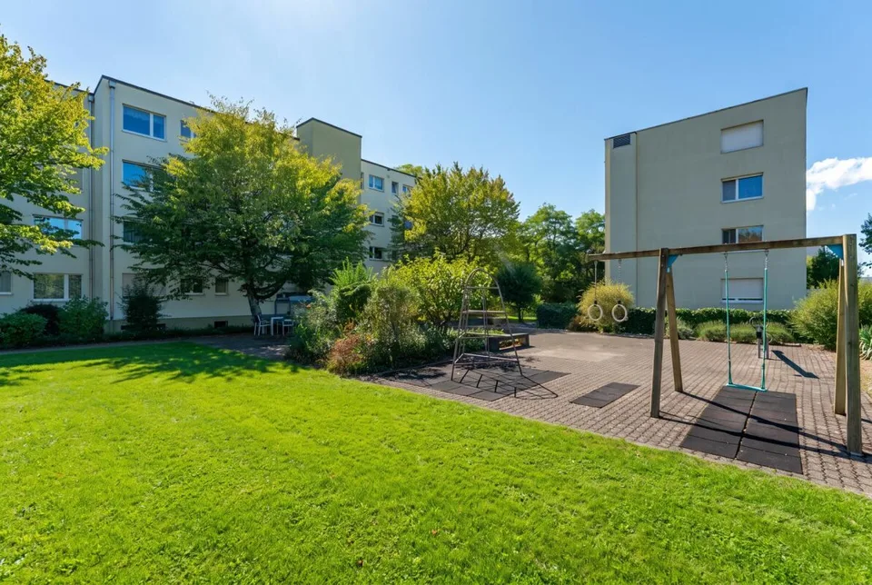 Rénové & moderne avec grand jardin commun & excellent rapport qualité-prix – photo 3 sur 16