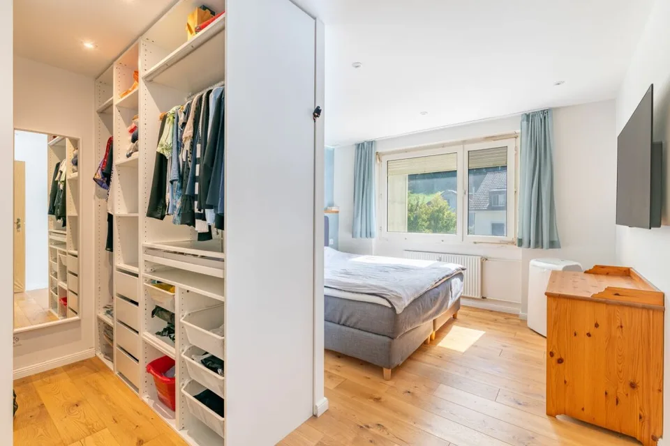 Rénové & moderne avec grand jardin commun & excellent rapport qualité-prix – photo 8 sur 16