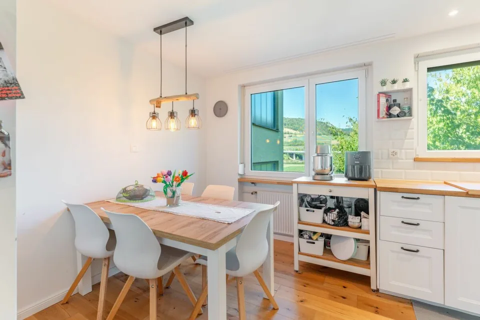 Rénové & moderne avec grand jardin commun & excellent rapport qualité-prix – photo 6 sur 16