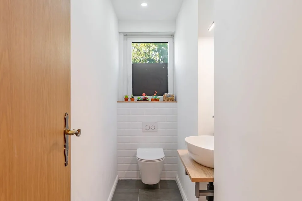 Rénové & moderne avec grand jardin commun & excellent rapport qualité-prix – photo 9 sur 16