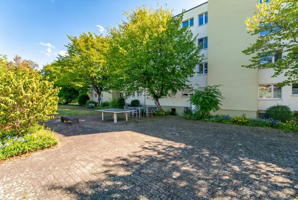 Rénové & moderne avec grand jardin commun & excellent rapport qualité-prix – photo 10 sur 16