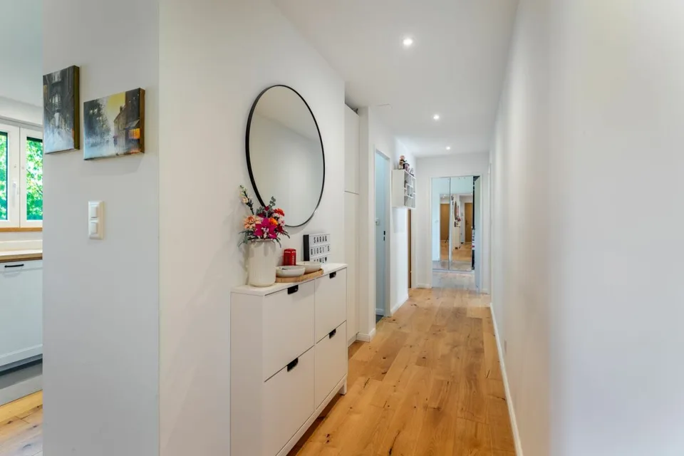 Rénové & moderne avec grand jardin commun & excellent rapport qualité-prix – photo 7 sur 16
