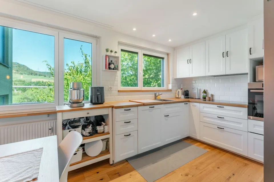 Rénové & moderne avec grand jardin commun & excellent rapport qualité-prix – photo 5 sur 16