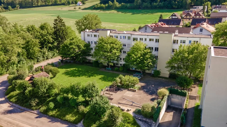 Rénové & moderne avec grand jardin commun & excellent rapport qualité-prix – photo 2 sur 16