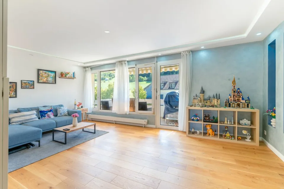 Rénové & moderne avec grand jardin commun & excellent rapport qualité-prix – photo 4 sur 16