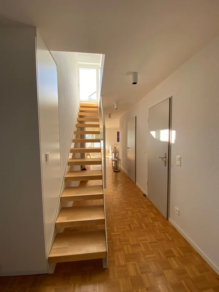 Splendido appartamento duplex di 5.5 locali a Locarno – Vista panoramica e comfort esclusivo – foto 9 di 15