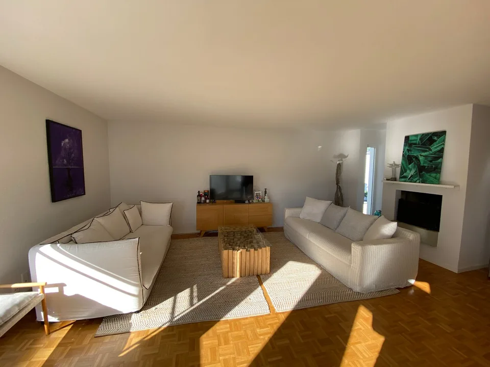 Splendido appartamento duplex di 5.5 locali a Locarno – Vista panoramica e comfort esclusivo – foto 4 di 15