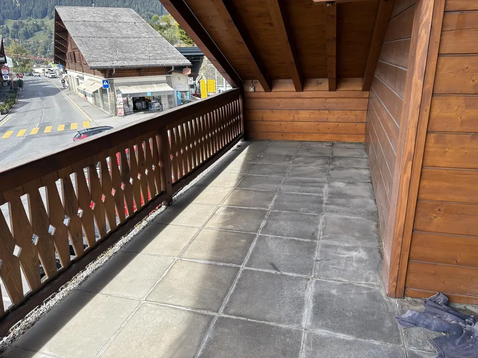 Villars-sur-Ollon nel cuore del villaggio in un edificio vicino alla posta e alla stazione – foto 7 di 10