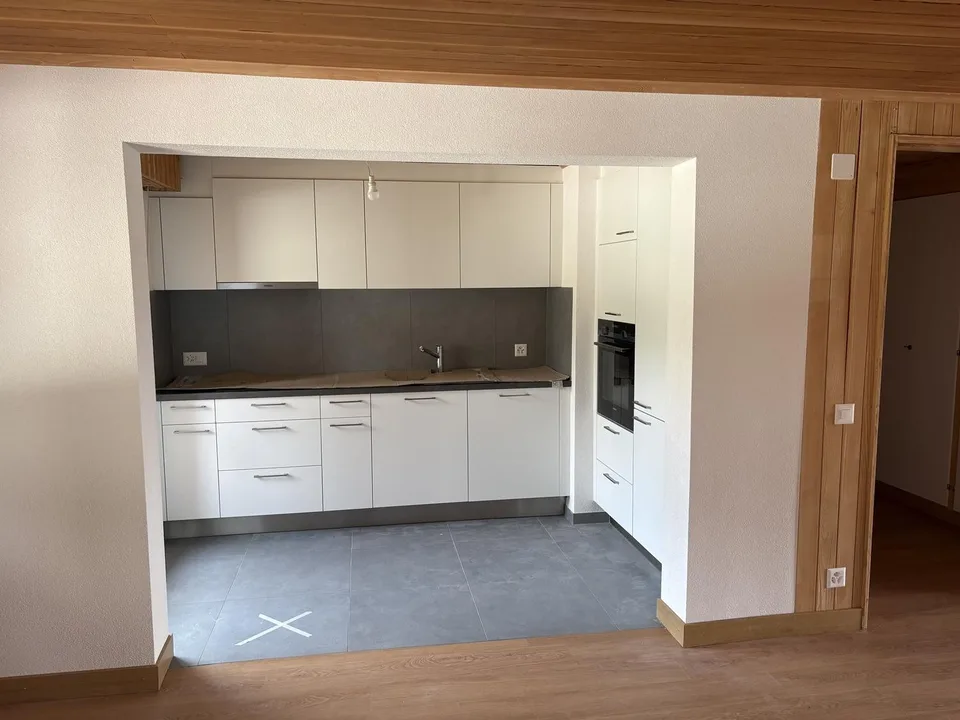 Villars-sur-Ollon nel cuore del villaggio in un edificio vicino alla posta e alla stazione – foto 3 di 10