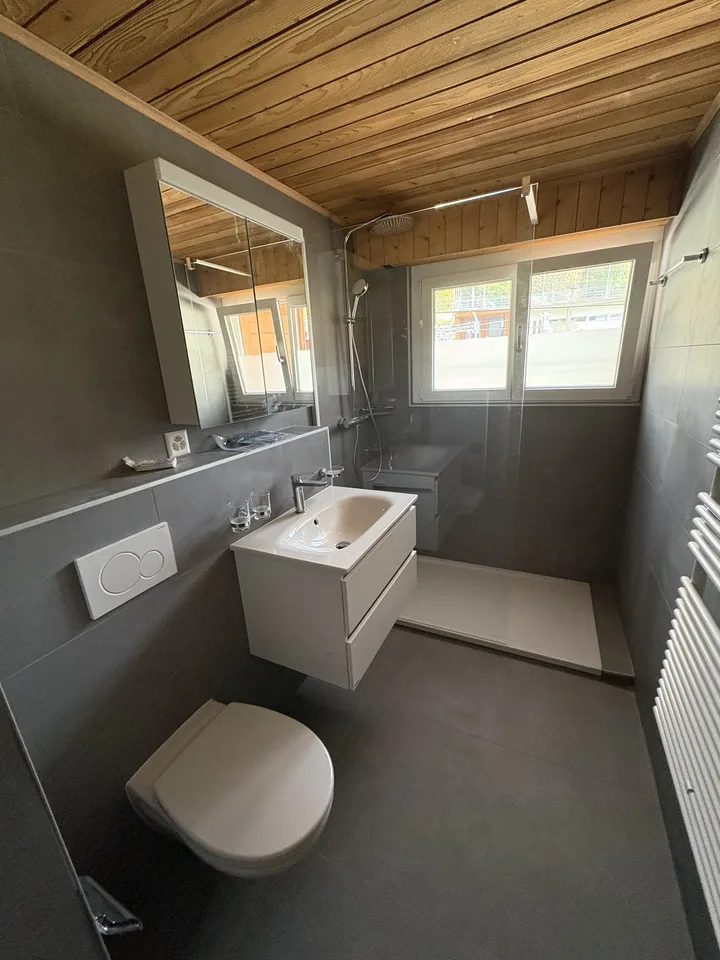 Villars-sur-Ollon nel cuore del villaggio in un edificio vicino alla posta e alla stazione – foto 4 di 10