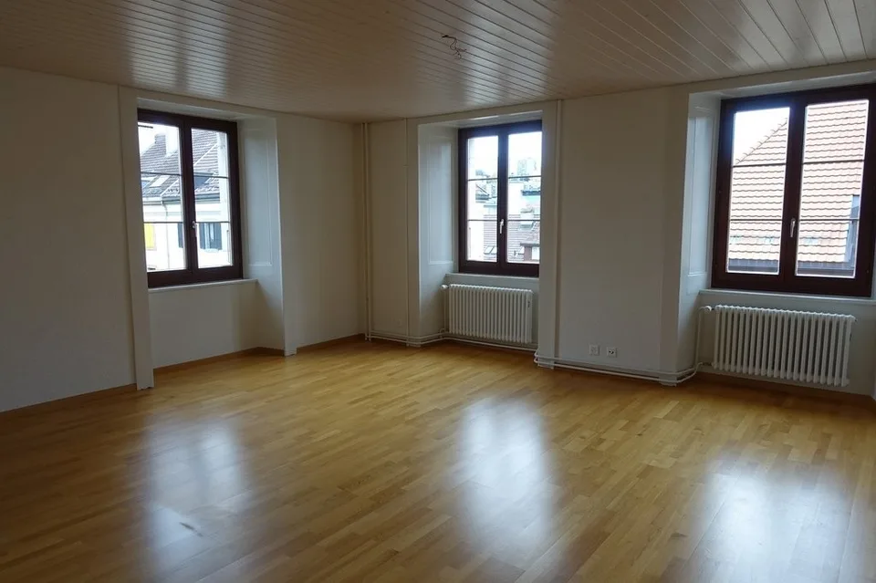 Schönes 4,5-Zimmer-Apartment zur Miete – Foto 5 von 11