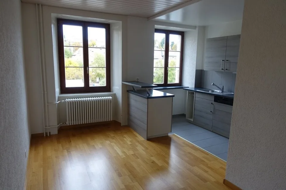 Schönes 4,5-Zimmer-Apartment zur Miete – Foto 4 von 11