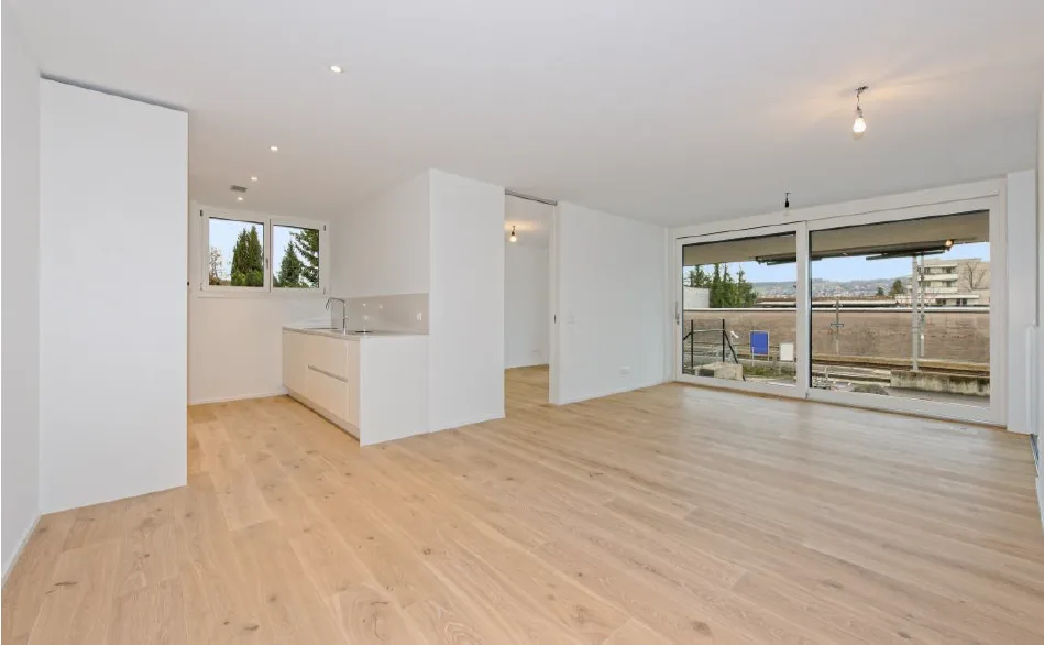 Appartamento attraente monolocale con comfort abitativo moderno – foto 3 di 8