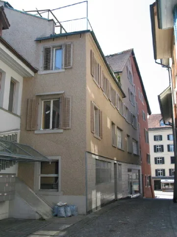 Charmante 4.5-ZWG im Herzen der Altstadt mit Dachterrasse – Foto 11 von 11