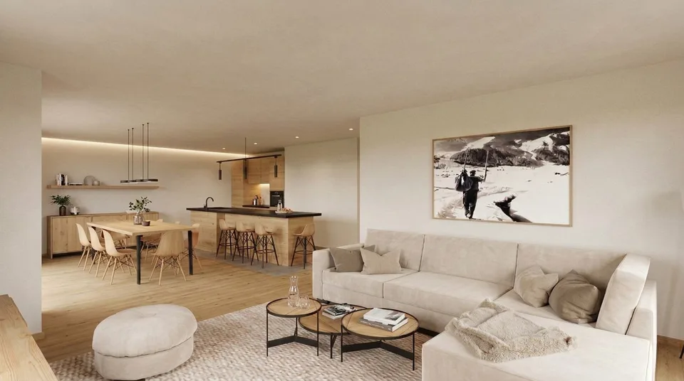 Ein neuwertiges Erdgeschoss-Apartment mit Garten – Foto 12 von 15