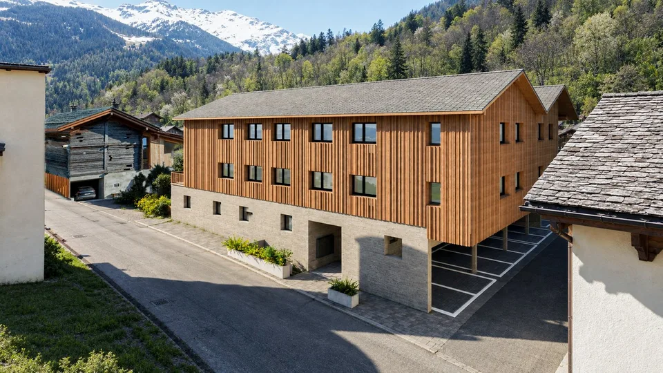 Ein neuwertiges Erdgeschoss-Apartment mit Garten – Foto 4 von 15