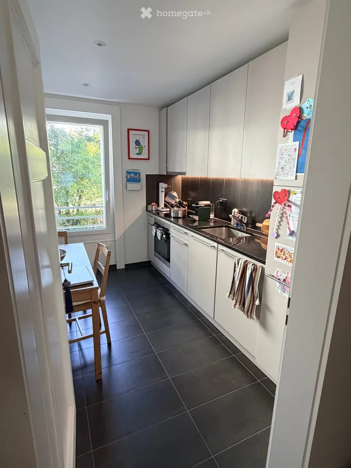Appartement in Boudry – Foto 2 von 4