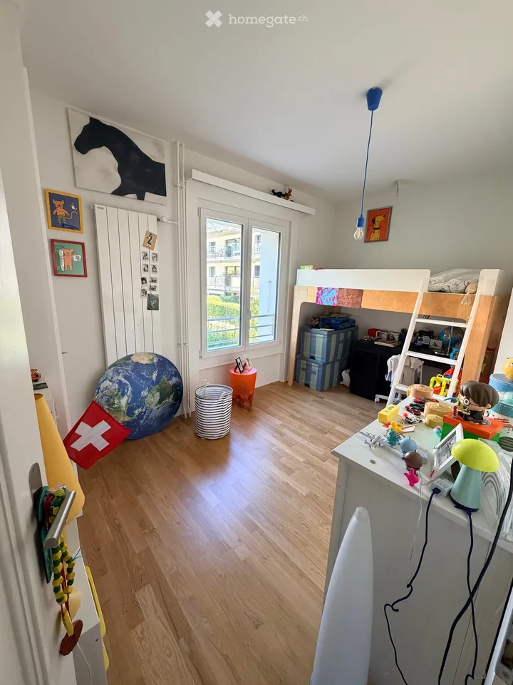 Appartement in Boudry – Foto 3 von 4
