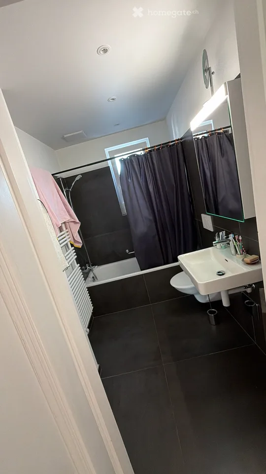 Appartement in Boudry – Foto 4 von 4