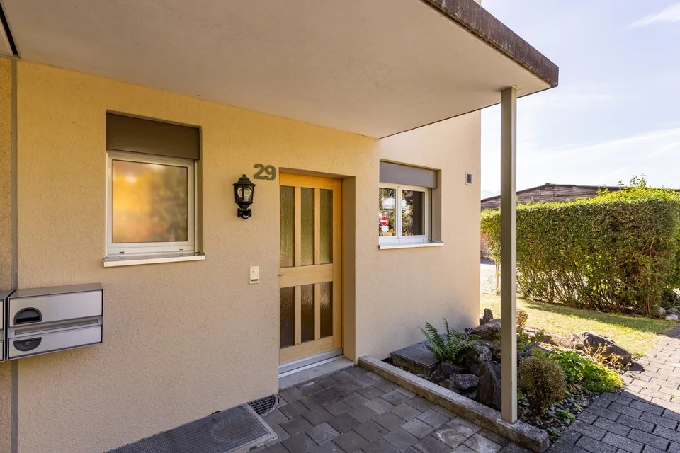 Casa a schiera di 3,5 locali angolare a Steffisburg – foto 4 di 13