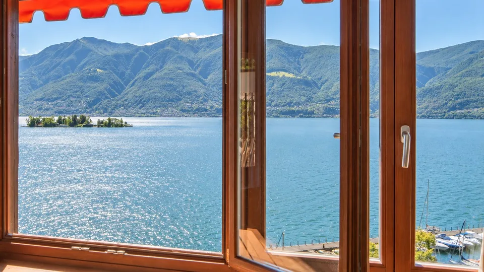Mediterranes Ferienhaus mit privatem Badeplatz | Casa vacanze mediterr – photo 4 sur 6