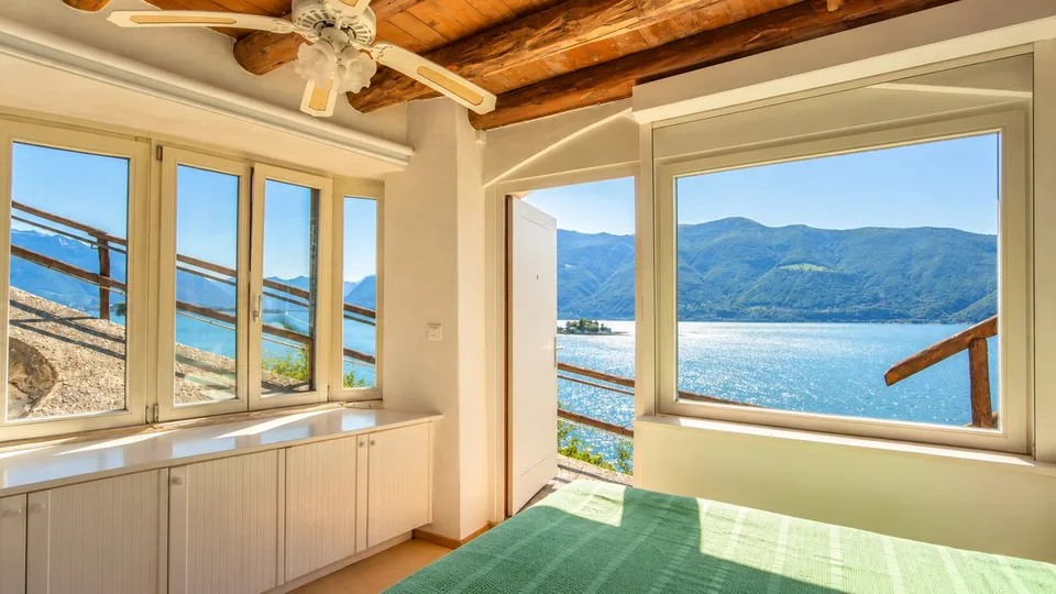 Mediterranes Ferienhaus mit privatem Badeplatz | Casa vacanze mediterr – photo 6 sur 6