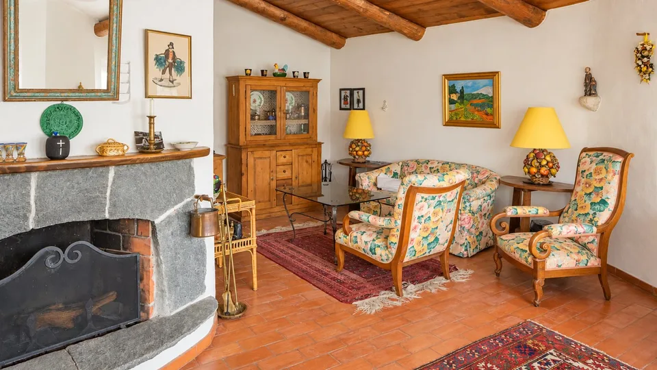 Mediterranes Ferienhaus mit privatem Badeplatz | Casa vacanze mediterr – photo 3 sur 6