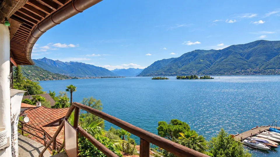 Mediterranes Ferienhaus mit privatem Badeplatz | Casa vacanze mediterr – photo 2 sur 6
