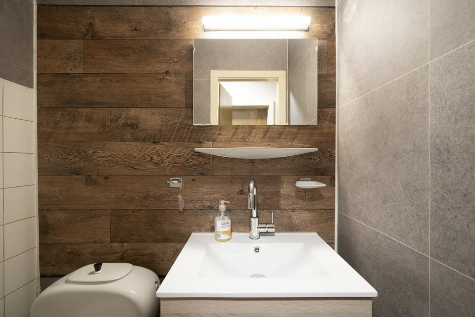 Chambre avec salle de douche & WC indépendants - Secteur Cry d'Er – foto 5 di 6