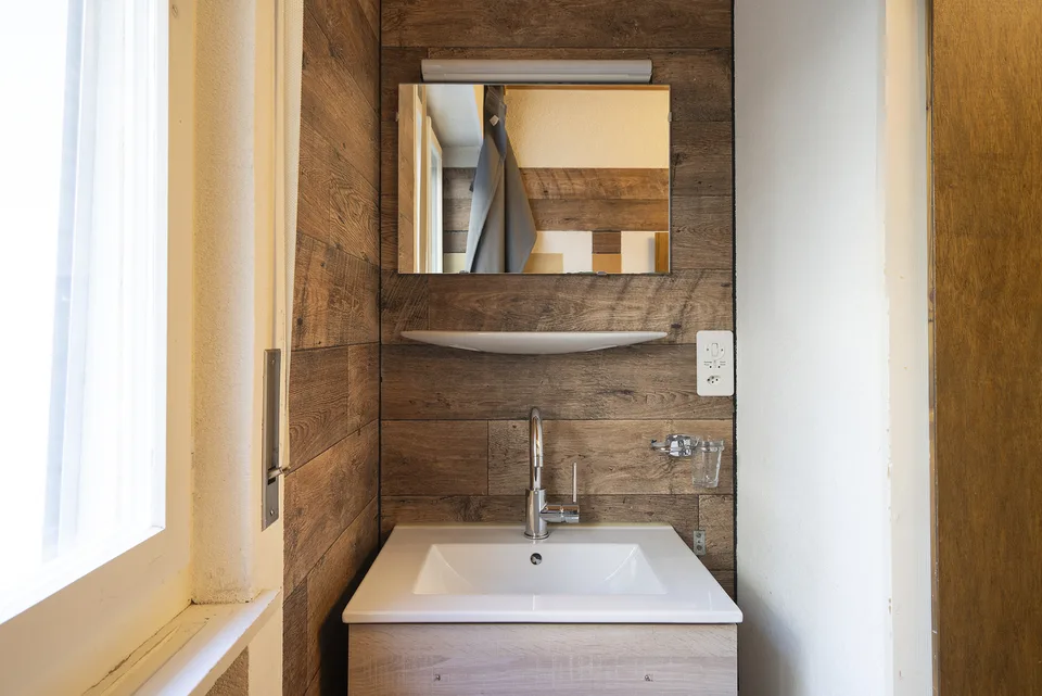 Chambre avec salle de douche & WC indépendants - Secteur Cry d'Er – foto 3 di 6