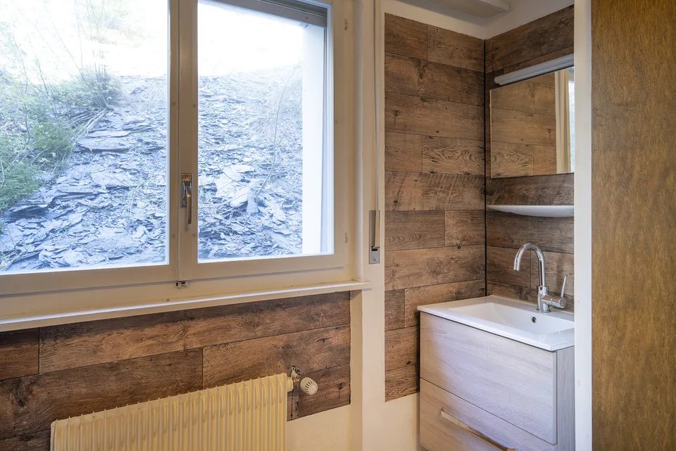 Chambre avec salle de douche & WC indépendants - Secteur Cry d'Er – foto 2 di 6