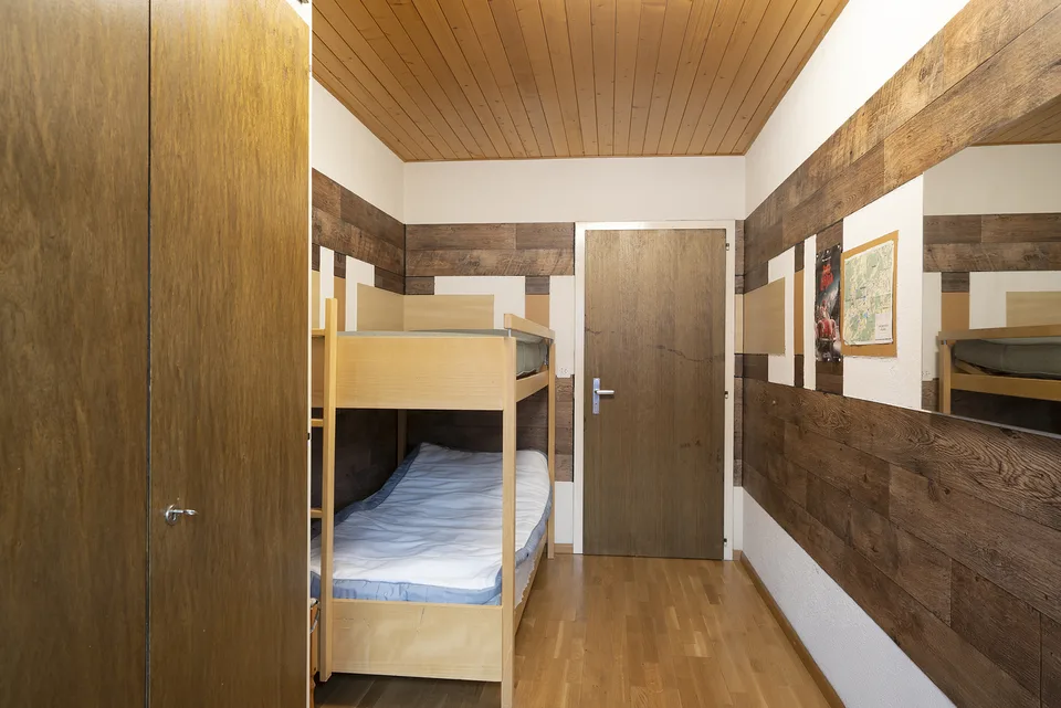 Chambre avec salle de douche & WC indépendants - Secteur Cry d'Er – foto 4 di 6