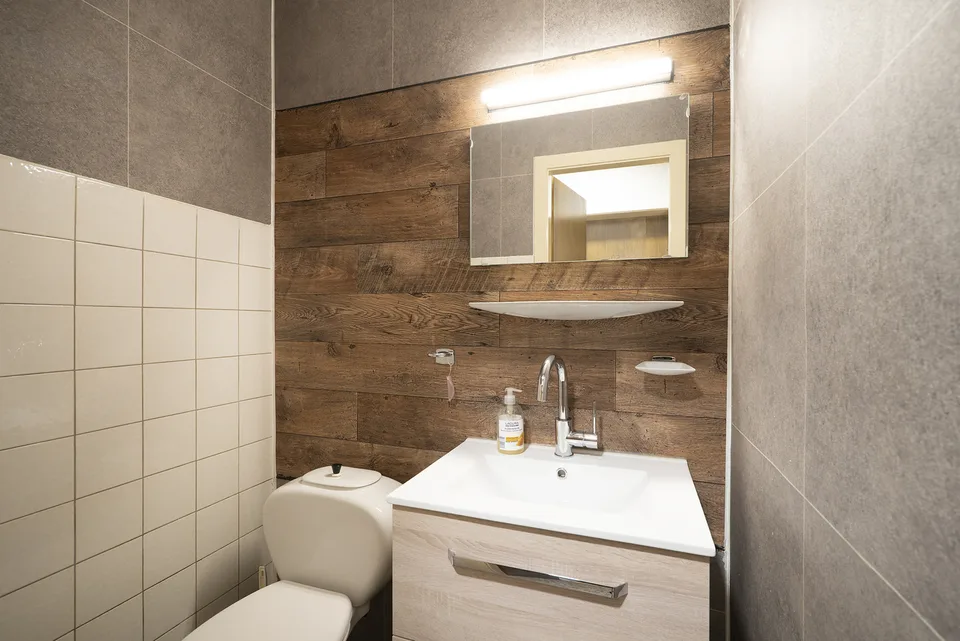 Chambre avec salle de douche & WC indépendants - Secteur Cry d'Er – foto 6 di 6