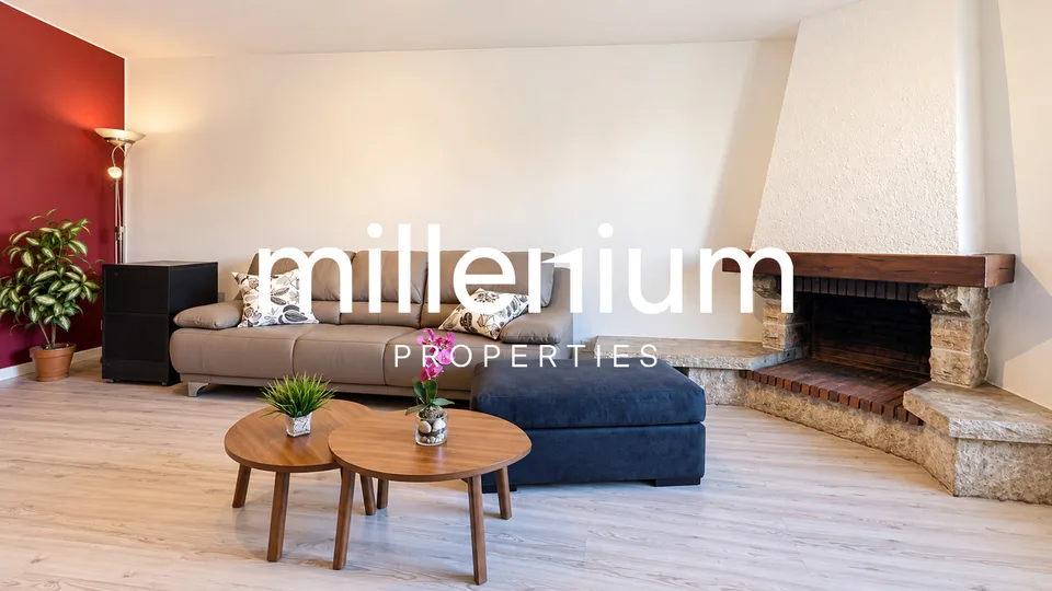 Appartement de charme avec vue panoramique sur le Rhône – Foto 3 von 9