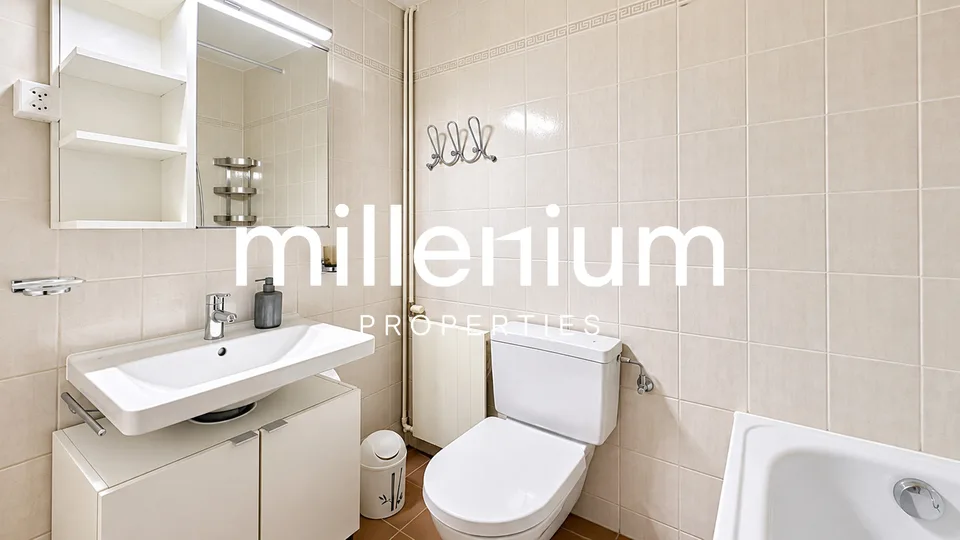 Appartement de charme avec vue panoramique sur le Rhône – Foto 7 von 9