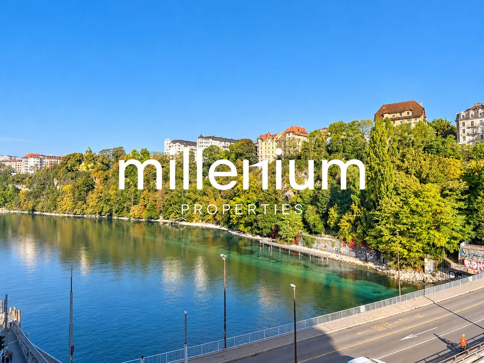 Appartement de charme avec vue panoramique sur le Rhône – Foto 9 von 9
