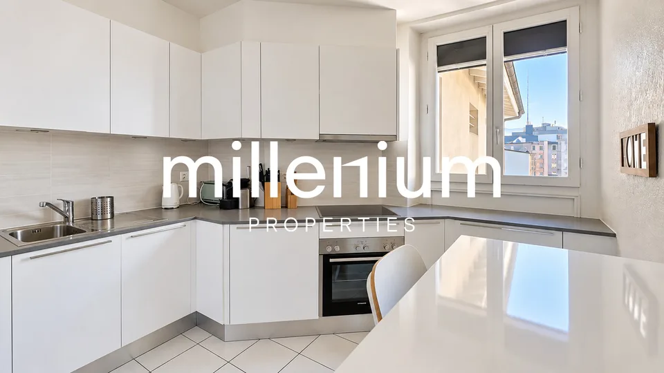 Appartement de charme avec vue panoramique sur le Rhône – Foto 4 von 9