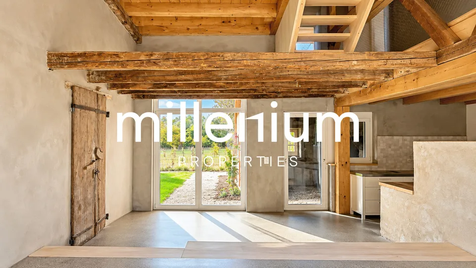 7 Zimmer Reihenfamilienhaus in Jussy – Foto 4 von 6
