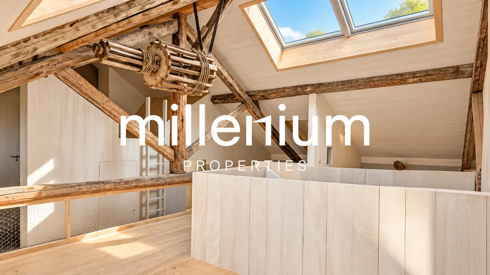 7 Zimmer Reihenfamilienhaus in Jussy – Foto 6 von 6