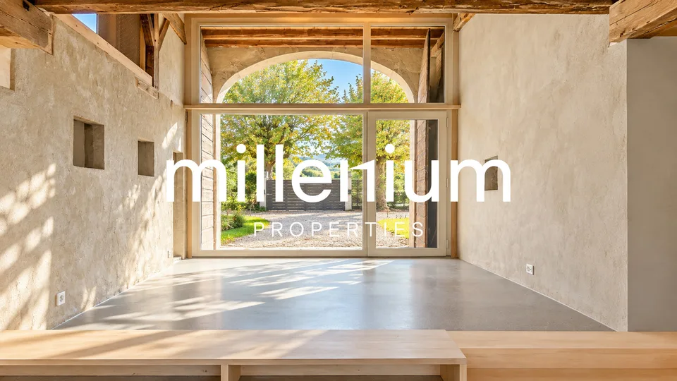 7 Zimmer Reihenfamilienhaus in Jussy – Foto 2 von 6