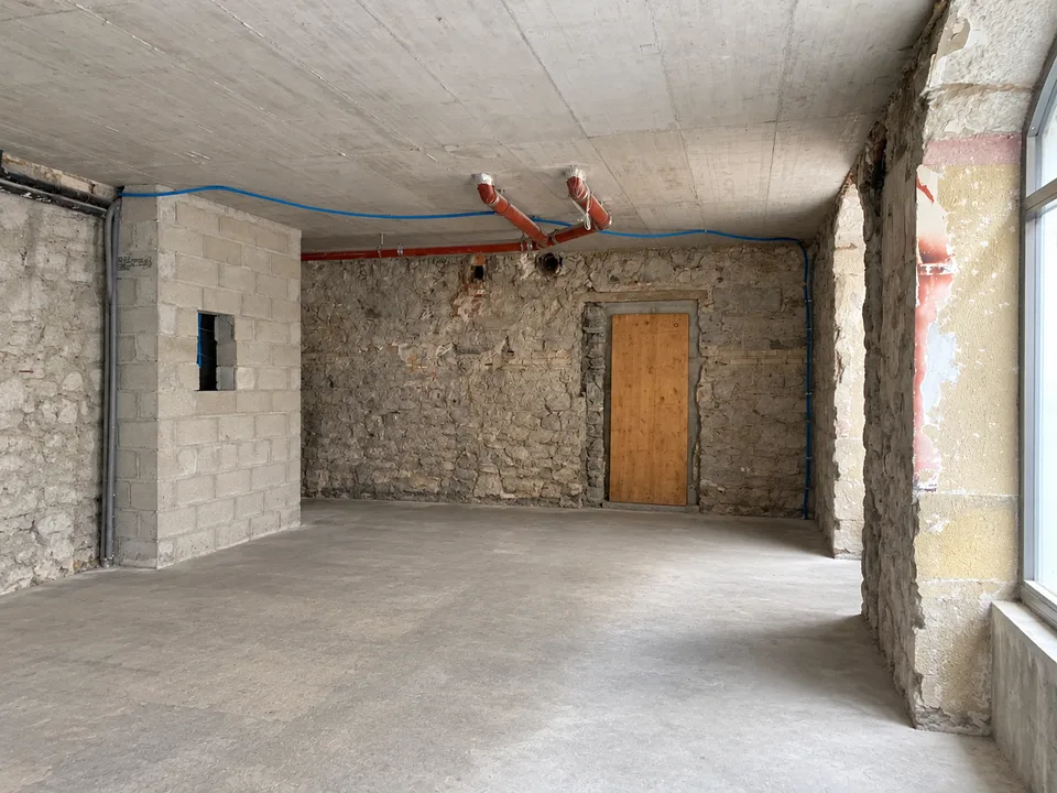 Attraktive Restaurantfläche an zentraler Lage in Genf – viel Gestaltungspotenzial – Foto 2 von 4