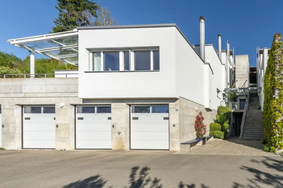 Appartamento con terrazza a Breite Schaffhausen – foto 14 di 14