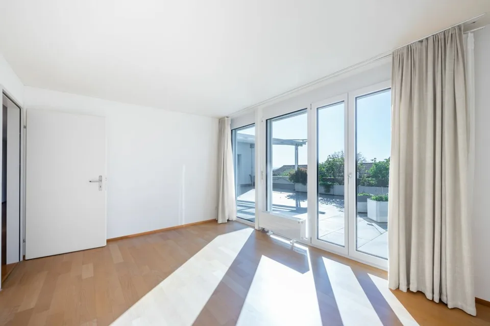 Appartamento con terrazza a Breite Schaffhausen – foto 8 di 14