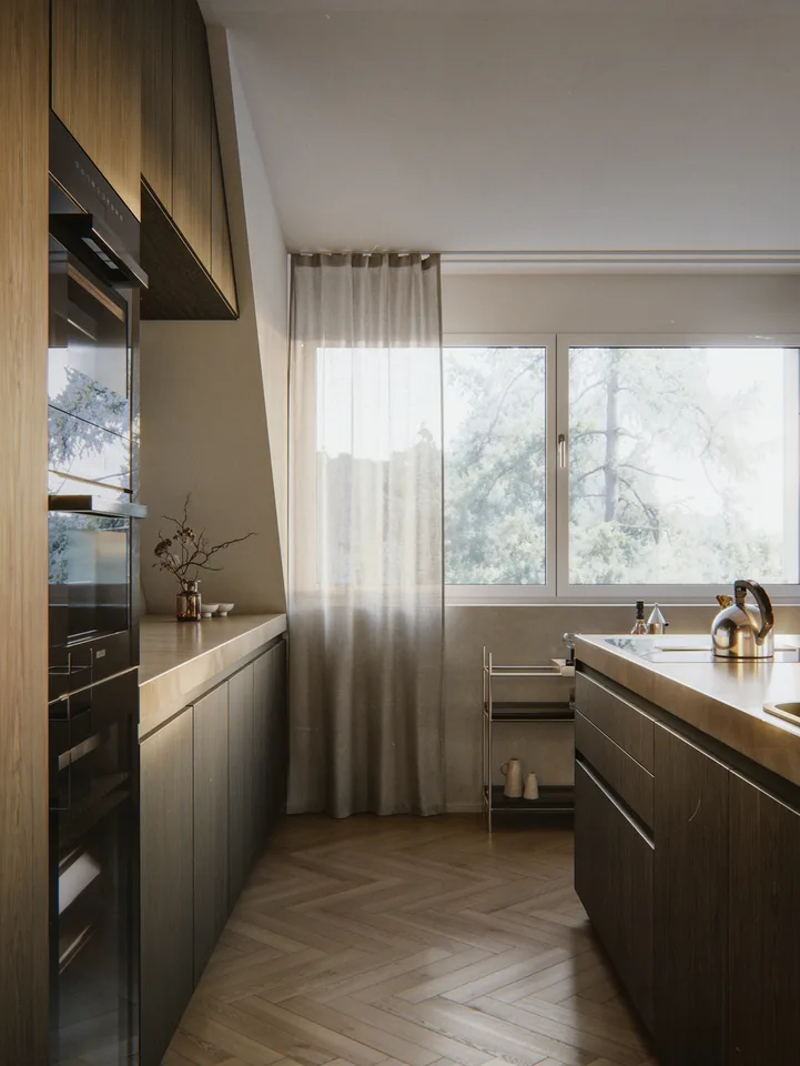 5.5 Zimmer Wohnung in Zürich – Foto 5 von 10
