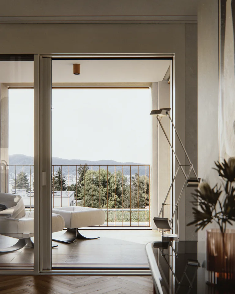 5.5 Zimmer Wohnung in Zürich – Foto 3 von 10