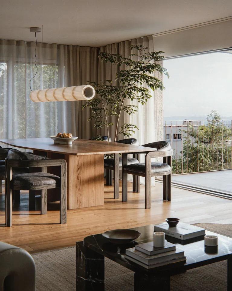 4.5 Zimmer Wohnung in Zürich – Foto 4 von 7