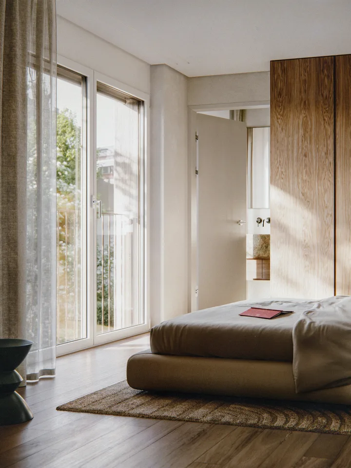 3.5 Zimmer Wohnung in Zürich – Foto 5 von 8